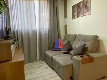 Apartamento para Venda em Americana/SP Jardim Progresso 2 Quartos