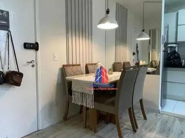 Apartamento para Venda em Americana/SP Jardim Progresso 2 Quartos