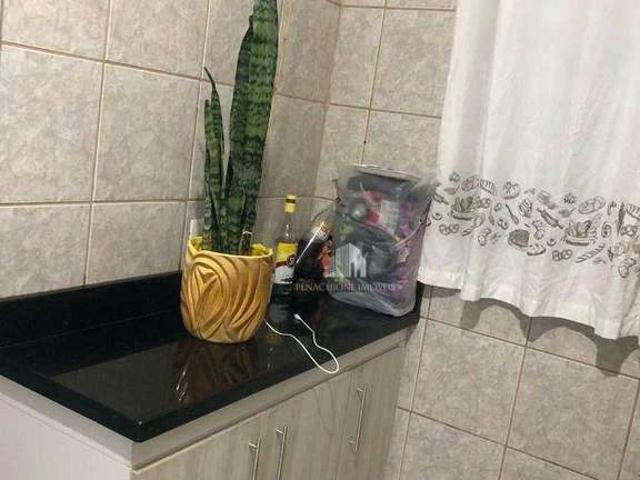 Apartamento para Venda em Americana/SP Jardim Primavera 2 Quartos
