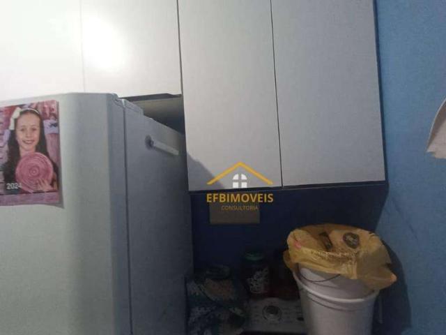 Apartamento para Venda em Americana/SP Jardim Recanto 2 Quartos