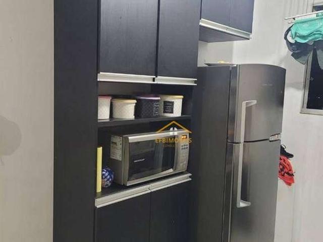 Apartamento para Venda em Americana/SP Jardim Recanto 2 Quartos
