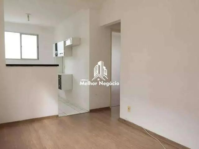 Apartamento para Venda em Americana/SP Jardim Recanto 2 Quartos