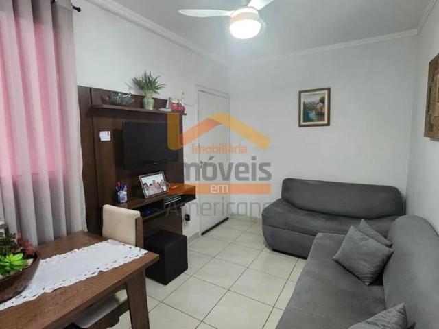 Apartamento para Venda em Americana/SP Jardim Recanto 2 Quartos