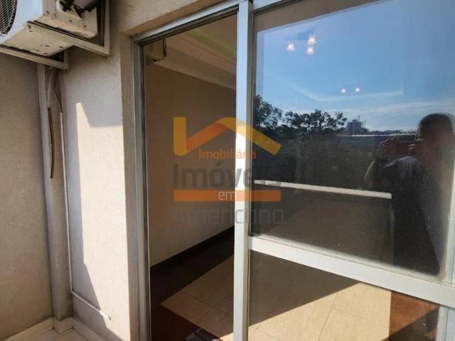 Apartamento para Venda em Americana/SP Jardim Recanto 3 Quartos