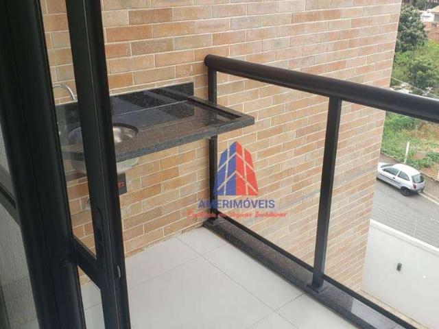 Apartamento para Venda em Americana/SP Jardim São Domingos 3 Quartos