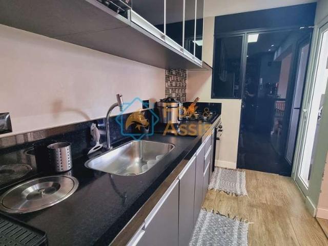 Apartamento para Venda em Americana/SP Jardim São Domingos 3 Quartos