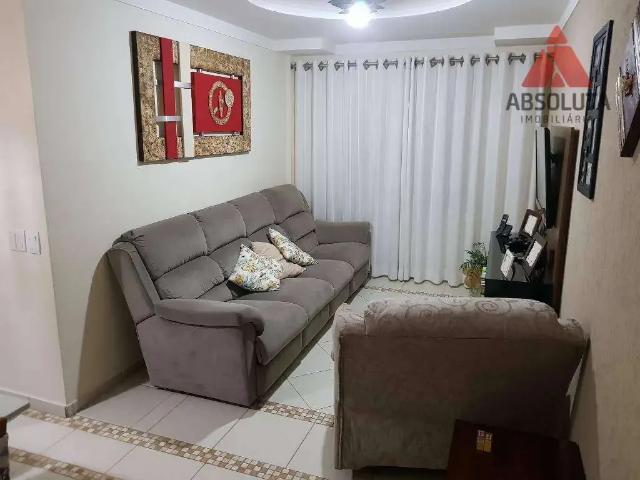 Apartamento para Venda em Americana/SP Jardim São Domingos 3 Quartos