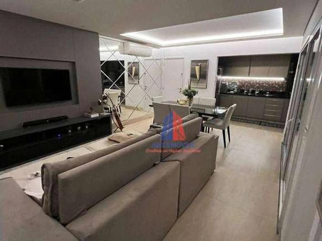 Apartamento para Venda em Americana/SP Jardim São Domingos 3 Quartos