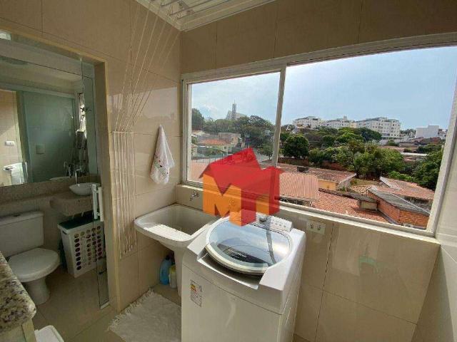 Apartamento para Venda em Americana/SP Jardim São Domingos 3 Quartos