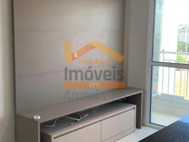 Apartamento para Venda em Americana/SP Jardim São Domingos 2 Quartos