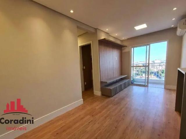 Apartamento para Venda em Americana/SP Jardim São Domingos 2 Quartos
