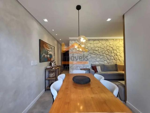 Apartamento para Venda em Americana/SP Jardim São Paulo 3 Quartos