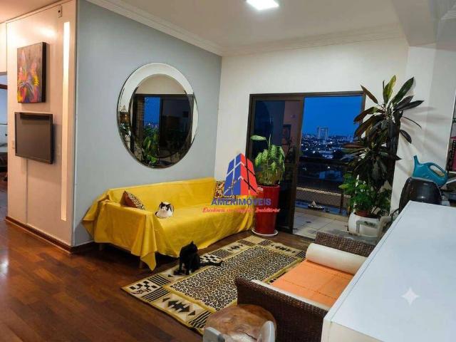 Apartamento para Venda em Americana/SP Jardim São Paulo 3 Quartos