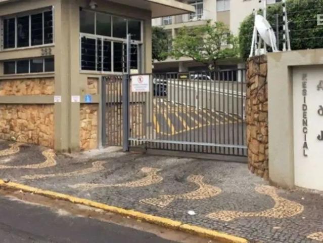 Apartamento para Venda em Americana/SP Jardim São Paulo 3 Quartos