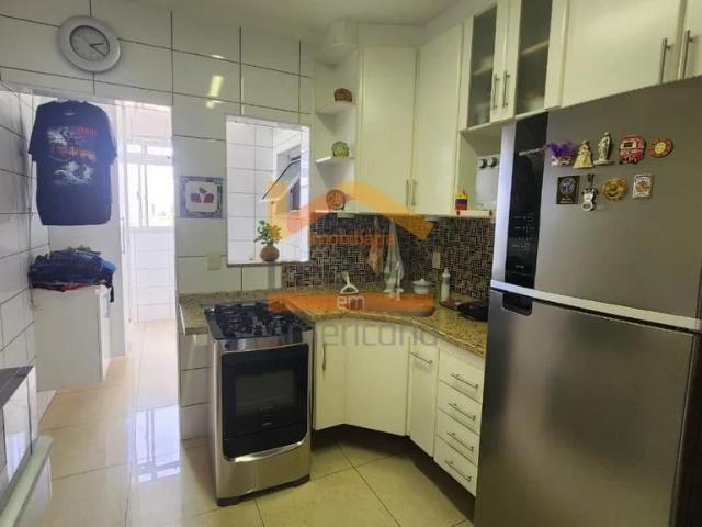 Apartamento para Venda em Americana/SP Jardim São Paulo 3 Quartos