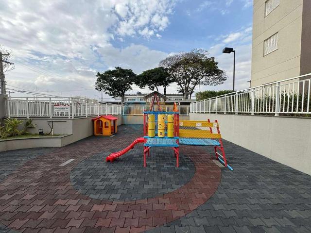 Apartamento para Venda em Americana/SP Jardim São Paulo 3 Quartos