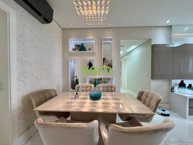 Apartamento para Venda em Americana/SP Jardim São Paulo 3 Quartos