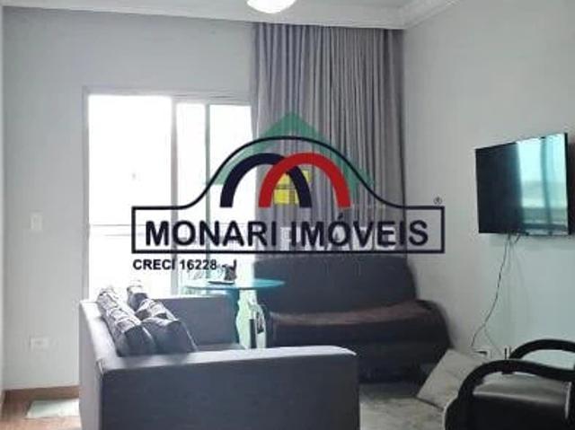 Apartamento para Venda em Americana/SP Jardim São Paulo 2 Quartos