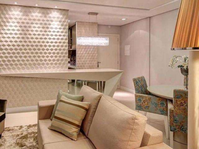 Apartamento para Venda em Americana/SP Jardim São Paulo 2 Quartos
