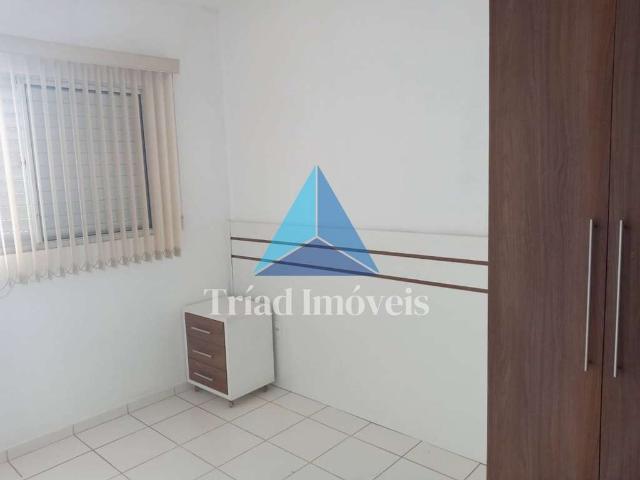 Apartamento para Venda em Americana/SP Jardim Santa Eliza 2 Quartos