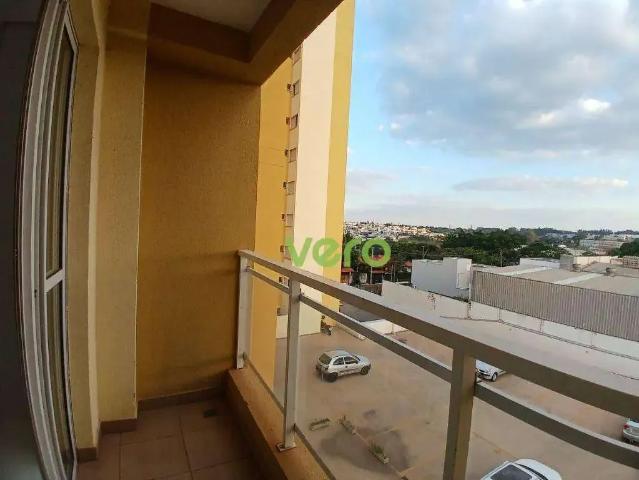 Apartamento para Venda em Americana/SP Jardim Santa Eliza 2 Quartos