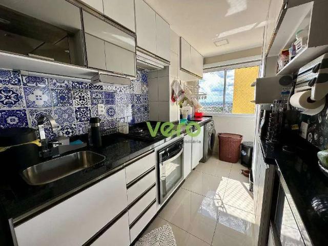 Apartamento para Venda em Americana/SP Jardim Santa Eliza 2 Quartos