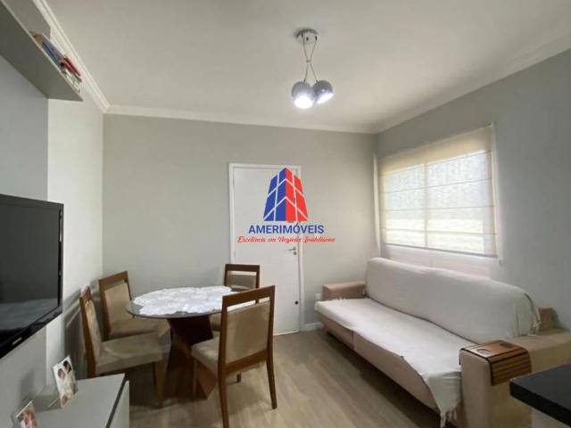 Apartamento para Venda em Americana/SP Jardim Santa Eliza 2 Quartos