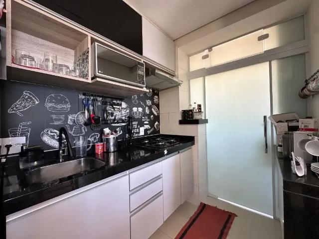 Apartamento para Venda em Americana/SP Jardim Santa Eliza 2 Quartos
