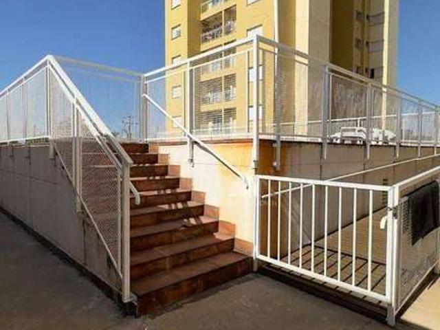 Apartamento para Venda em Americana/SP Jardim Santa Eliza 2 Quartos