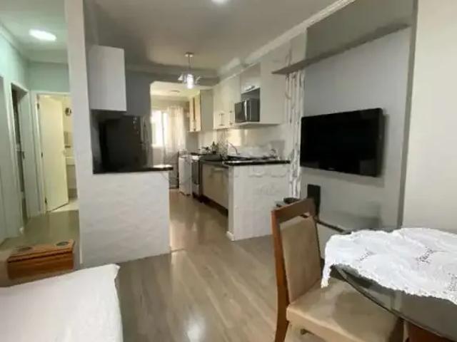 Apartamento para Venda em Americana/SP Jardim Santa Eliza 2 Quartos