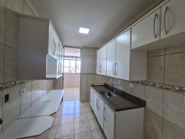 Apartamento para Venda em Americana/SP Jardim Santana 3 Quartos
