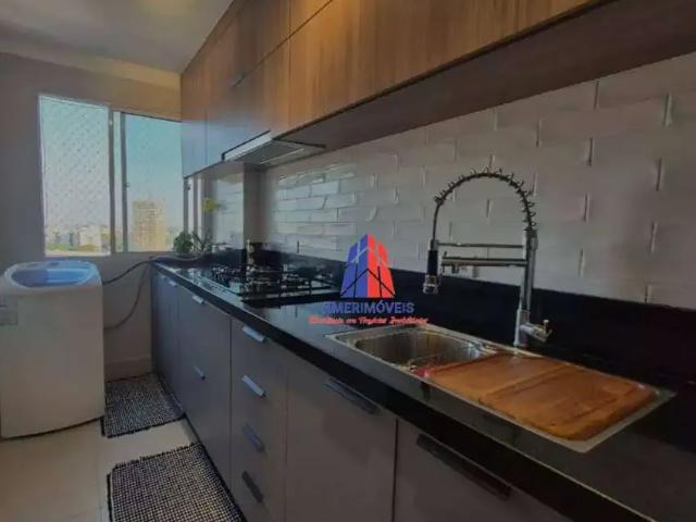 Apartamento para Venda em Americana/SP Jardim Santana 3 Quartos