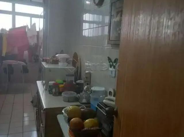 Apartamento para Venda em Americana/SP Jardim Santana 3 Quartos