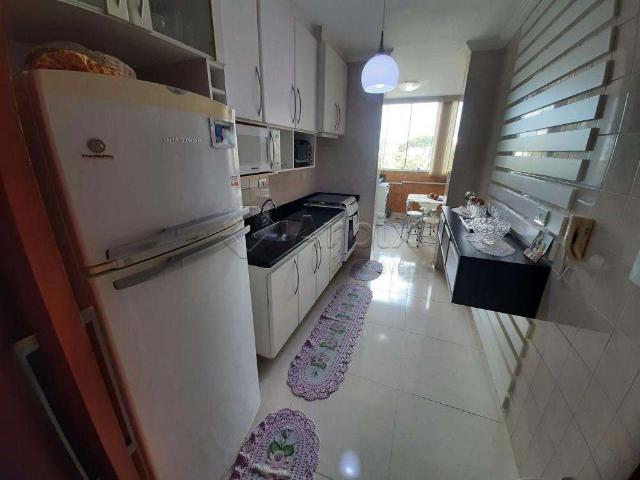 Apartamento para Venda em Americana/SP Jardim Santana 3 Quartos