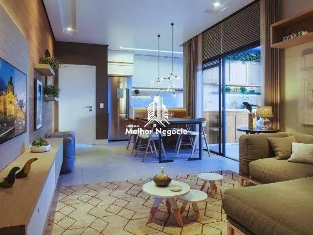 Apartamento para Venda em Americana/SP Jardim Santana 3 Quartos