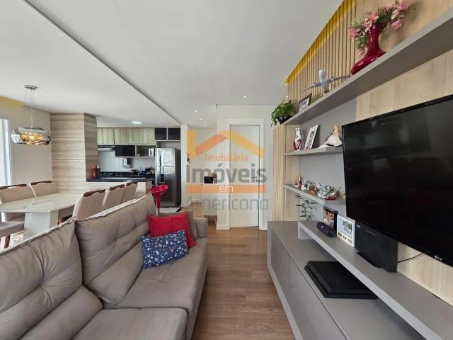 Apartamento para Venda em Americana/SP Jardim Santo Antônio 3 Quartos