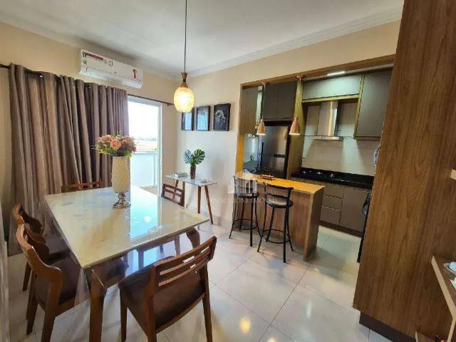 Apartamento para Venda em Americana/SP Parque Universitário 2 Quartos