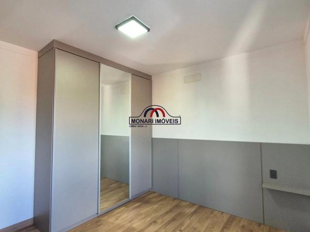Apartamento para Venda em Americana/SP Parque das Nações 2 Quartos