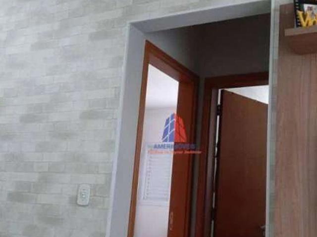 Apartamento para Venda em Americana/SP Parque Gramado 2 Quartos