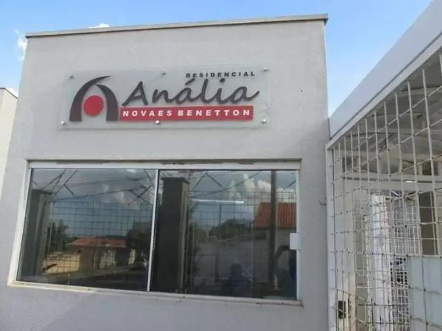 Apartamento para Venda em Americana/SP Parque Gramado 2 Quartos