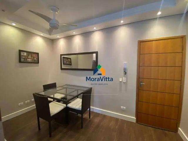 Apartamento para Venda em Americana/SP Parque Nova Carioba 2 Quartos