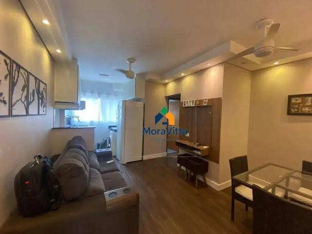 Apartamento para Venda em Americana/SP Parque Nova Carioba 2 Quartos