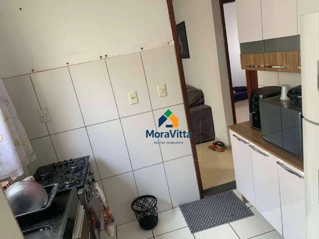 Apartamento para Venda em Americana/SP Parque Novo Mundo 2 Quartos