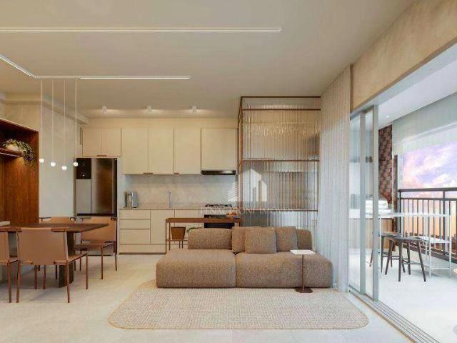 Apartamento para Venda em Americana/SP Parque Novo Mundo 2 Quartos