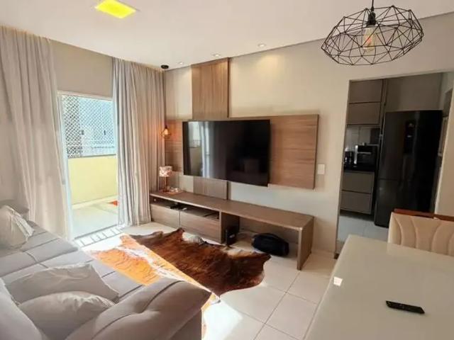 Apartamento para Venda em Americana/SP Parque Novo Mundo 2 Quartos