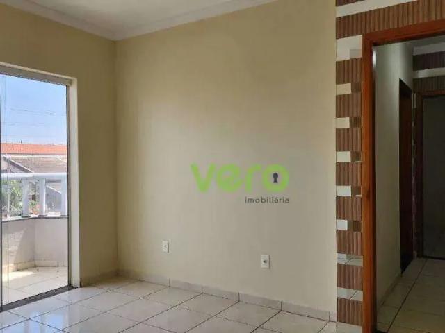Apartamento para Venda em Americana/SP Parque Novo Mundo 3 Quartos