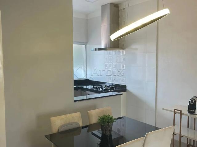 Apartamento para Venda em Americana/SP Parque Residencial Jaguari 2 Quartos