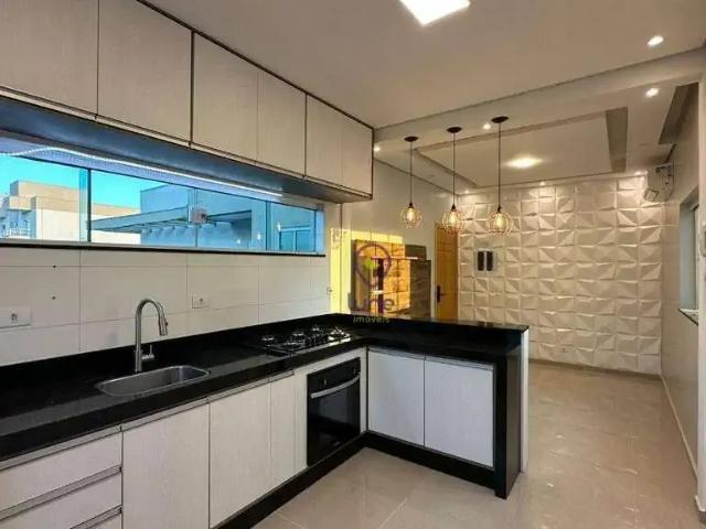 Apartamento para Venda em Americana/SP Parque Residencial Jaguari 3 Quartos
