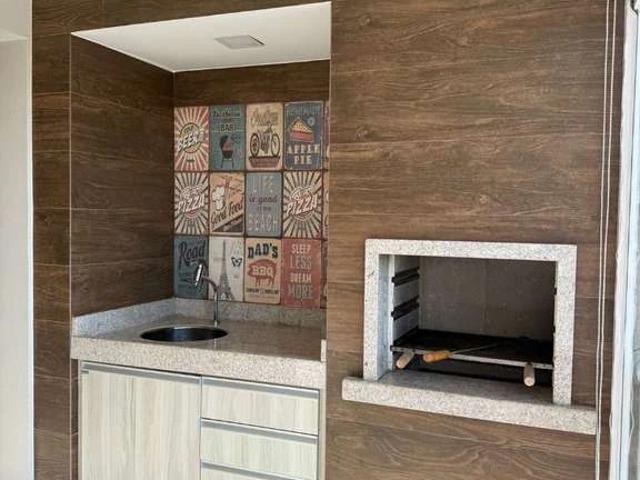 Apartamento para Venda em Americana/SP Parque Residencial Nardini 3 Quartos