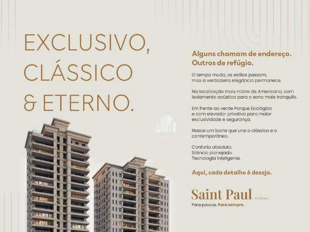 Apartamento para Venda em Americana/SP Parque Residencial Nardini 4 Quartos